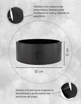 Aro de Yoga Estiramiento